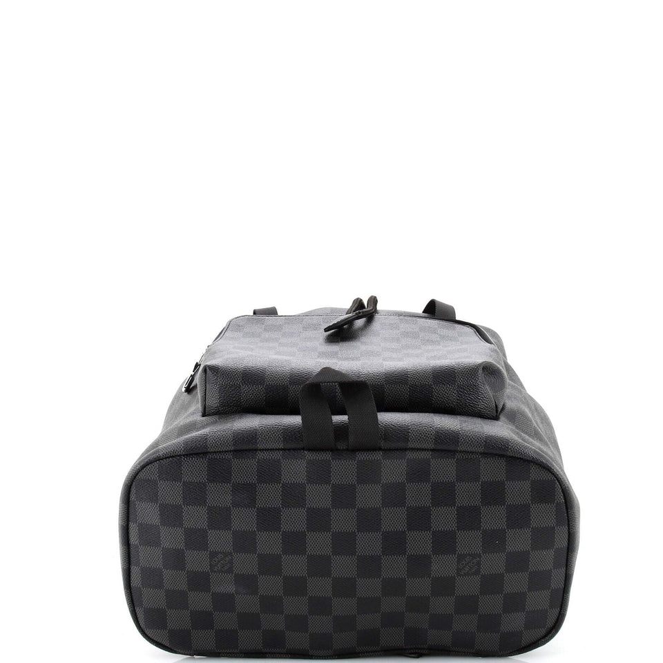 Louis Vuitton Zack Backpack Damier