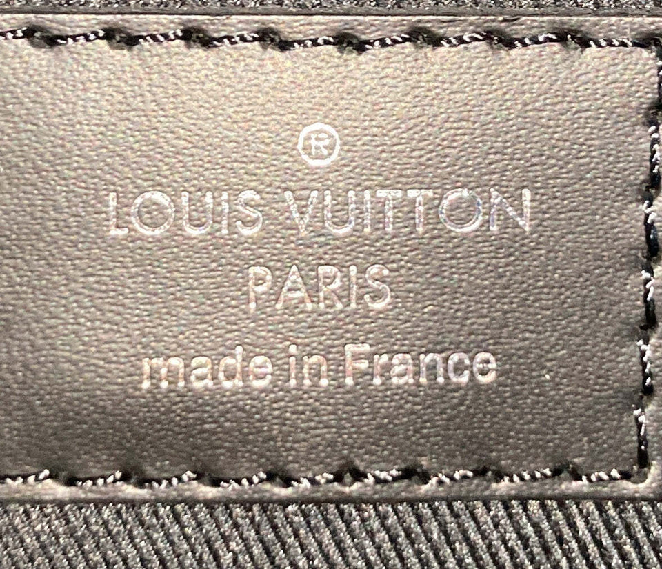 Louis Vuitton Zack Backpack Damier