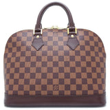 Louis Vuitton Damier Handbag Alma