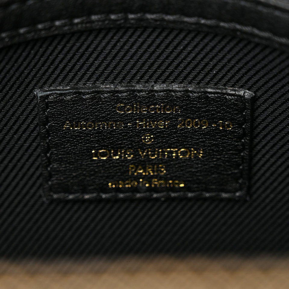 Louis Vuitton Double Jeu Neo Alma Black