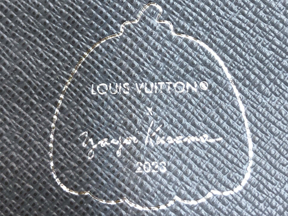 Louis Vuitton Zippy Wallet Yayoi Kusama