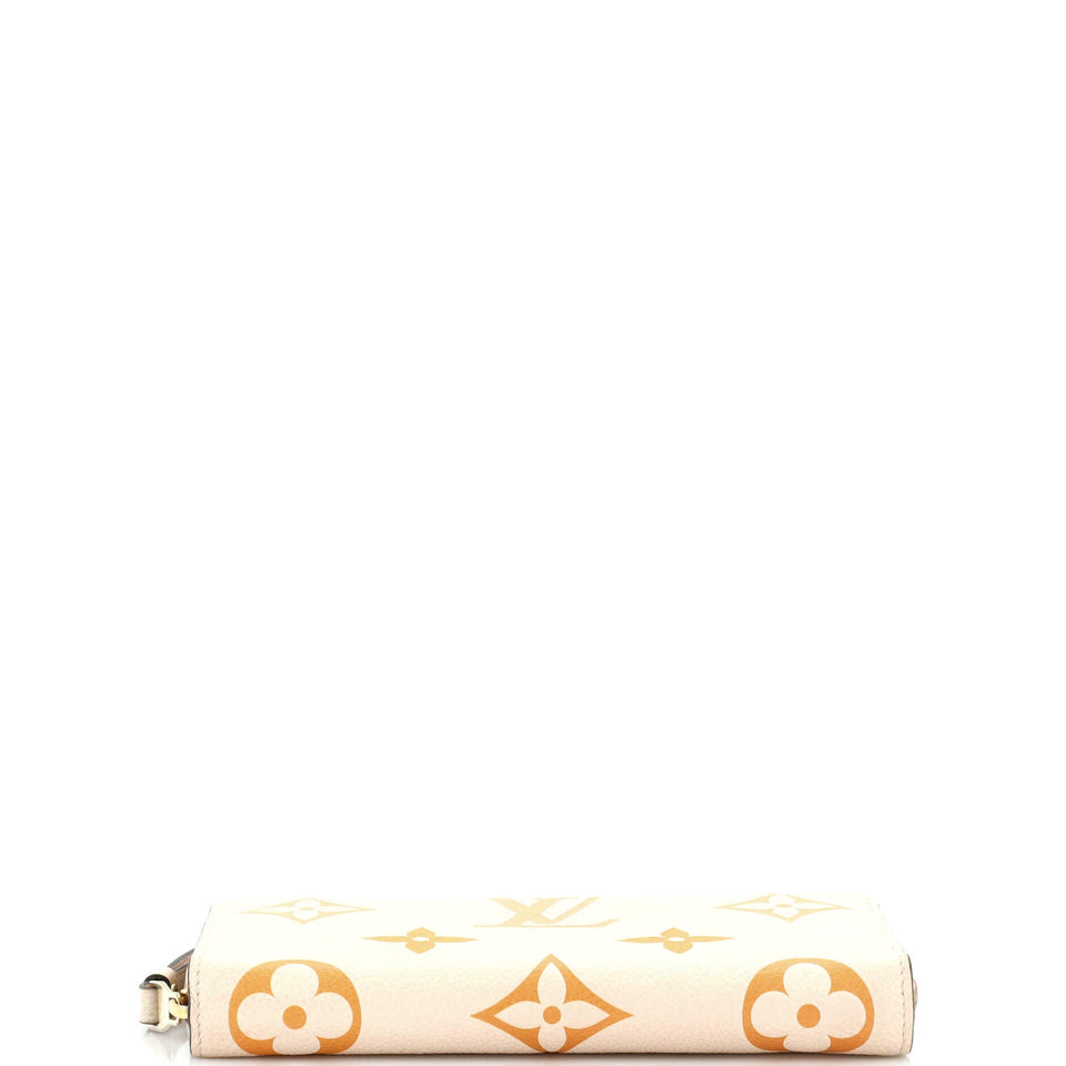Louis Vuitton Zippy Wallet By The Pool