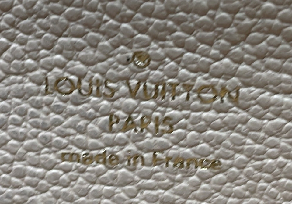 Louis Vuitton Zippy Wallet By The Pool