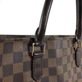 Louis Vuitton Damier Sac Pla Tote Bag