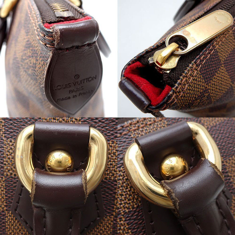 Louis Vuitton Damier Handbag Saleya Pm
