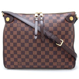 Louis Vuitton Damier Shoulder Bag Duomo
