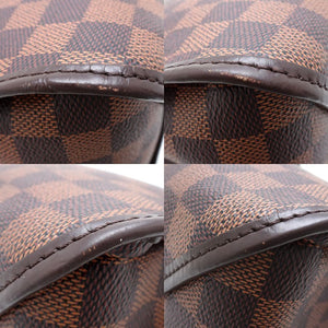 Louis Vuitton Damier Shoulder Bag Duomo