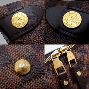 Louis Vuitton Damier Shoulder Bag Duomo