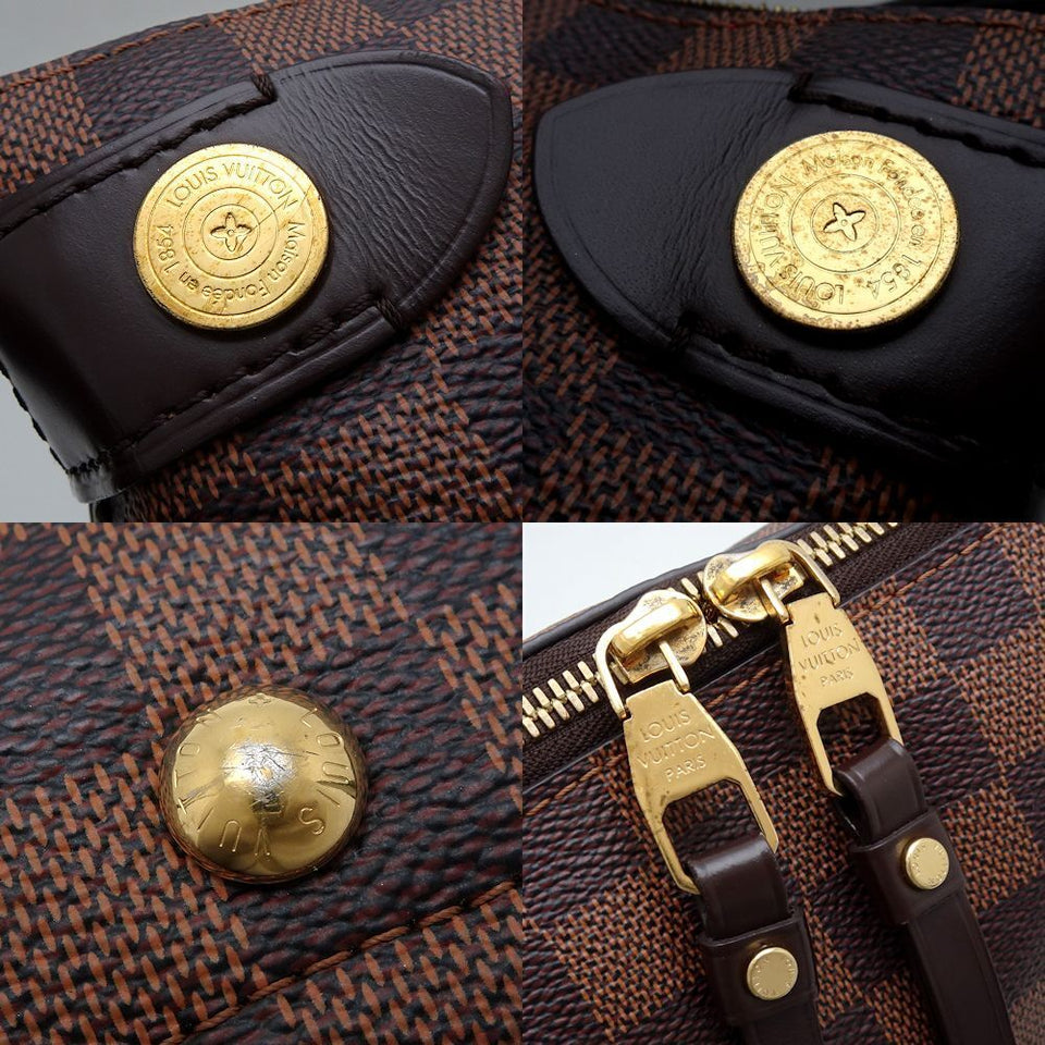 Louis Vuitton Damier Shoulder Bag Duomo