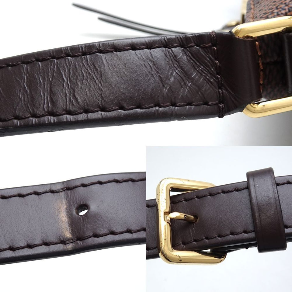 Louis Vuitton Damier Shoulder Bag Duomo