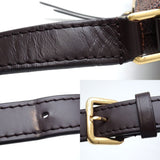 Louis Vuitton Damier Shoulder Bag Duomo