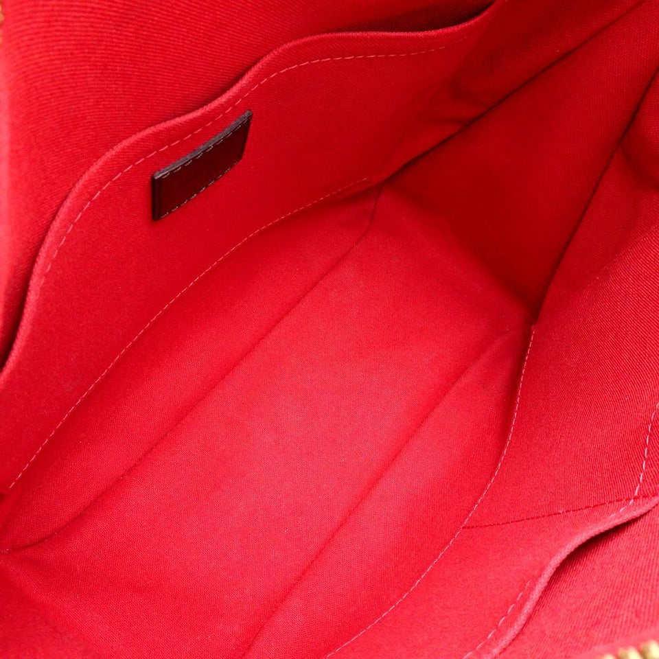 Louis Vuitton Damier Shoulder Bag Duomo