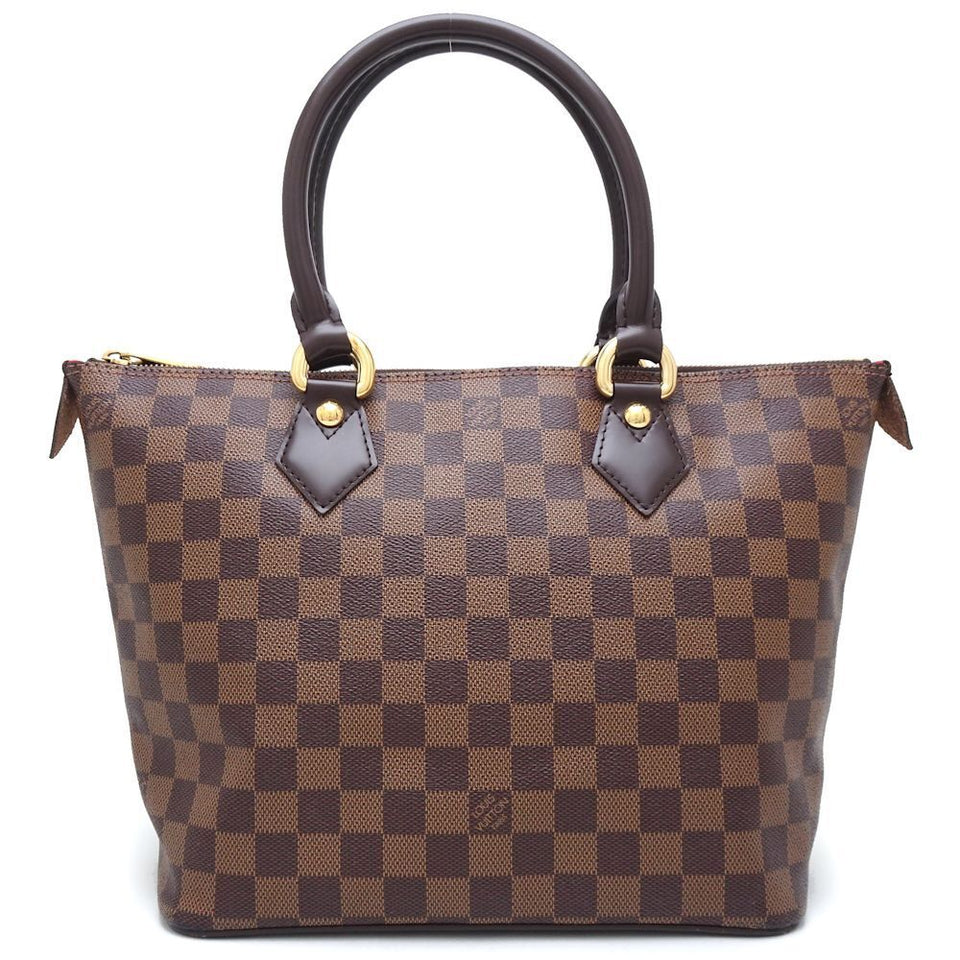 Louis Vuitton Damier Handbag Saleya Pm