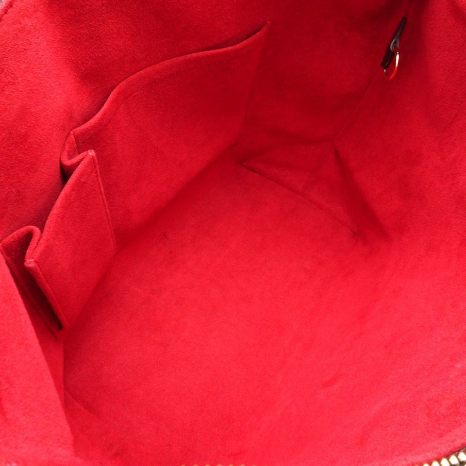 Louis Vuitton Damier Handbag Saleya Pm