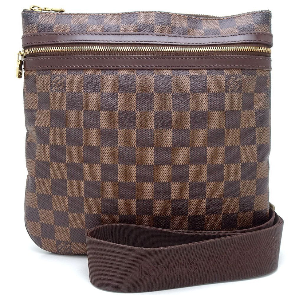Louis Vuitton Damier Shoulder Bag