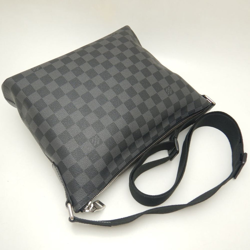 Louis Vuitton Damier Graphite Shoulder