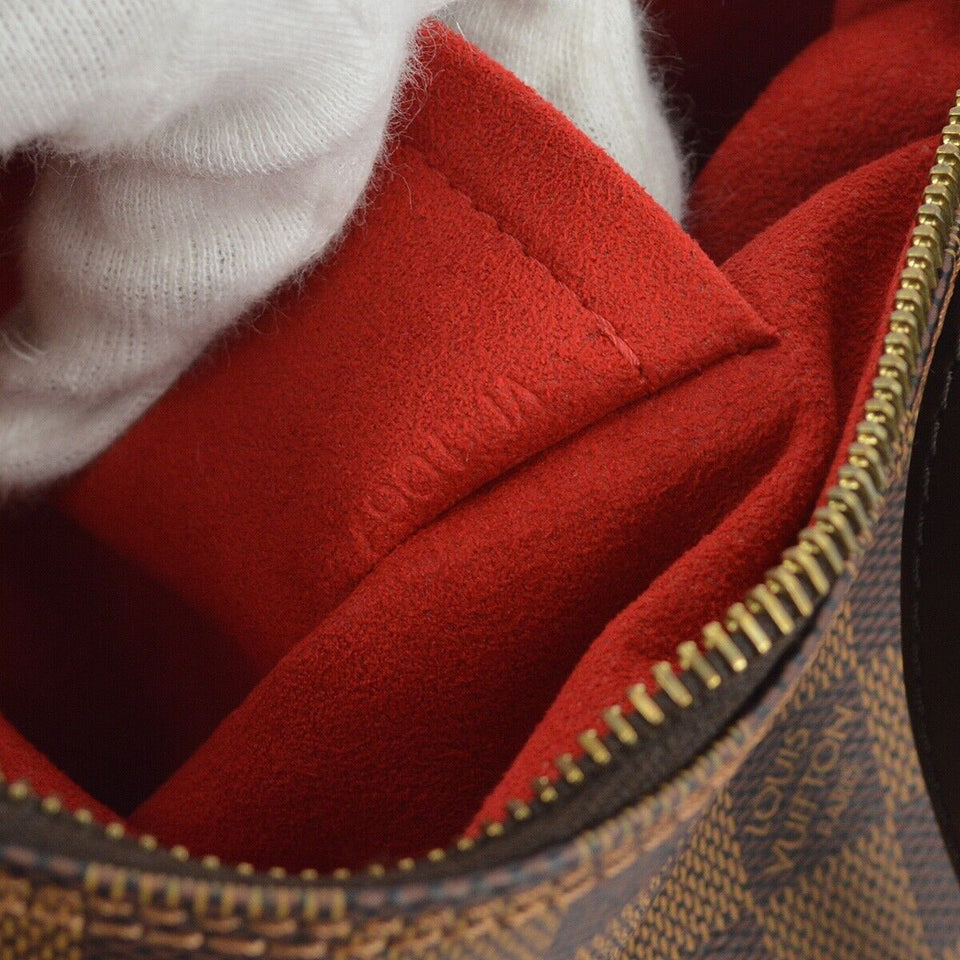 Louis Vuitton Damier Ravello Gm Handbag