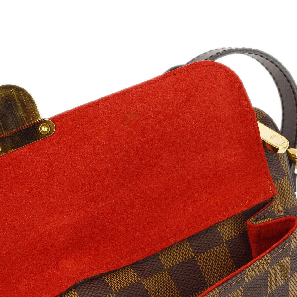 Louis Vuitton Damier Ravello Gm Handbag