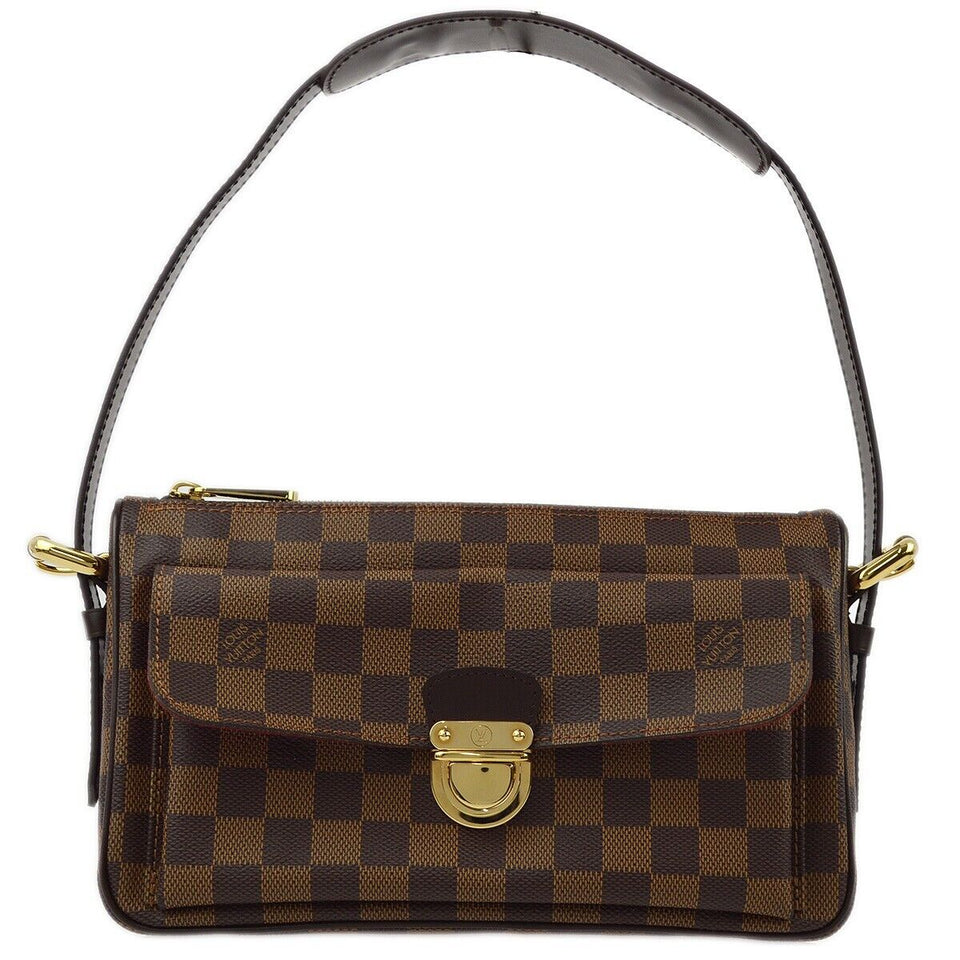 Louis Vuitton Damier Ravello Gm Handbag