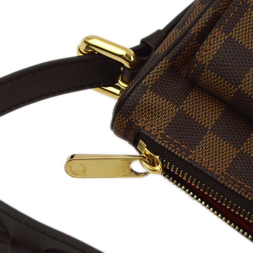 Louis Vuitton Damier Ravello Gm Handbag