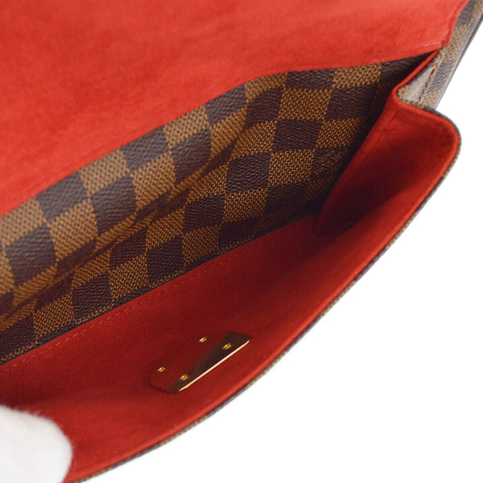 Louis Vuitton Damier Ravello Gm Handbag
