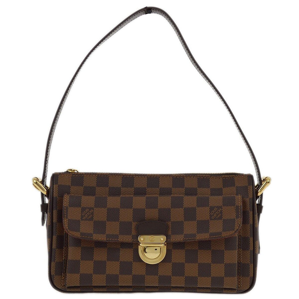Louis Vuitton Damier Ravello Gm Handbag
