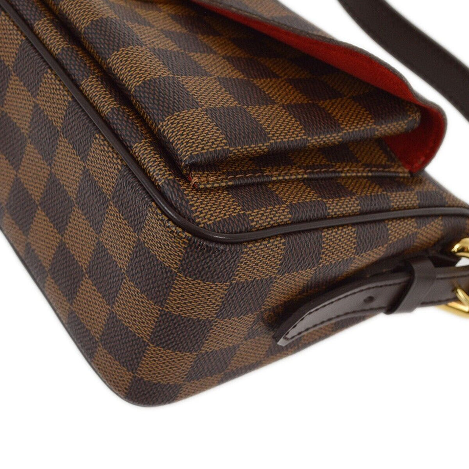 Louis Vuitton Damier Ravello Gm Handbag