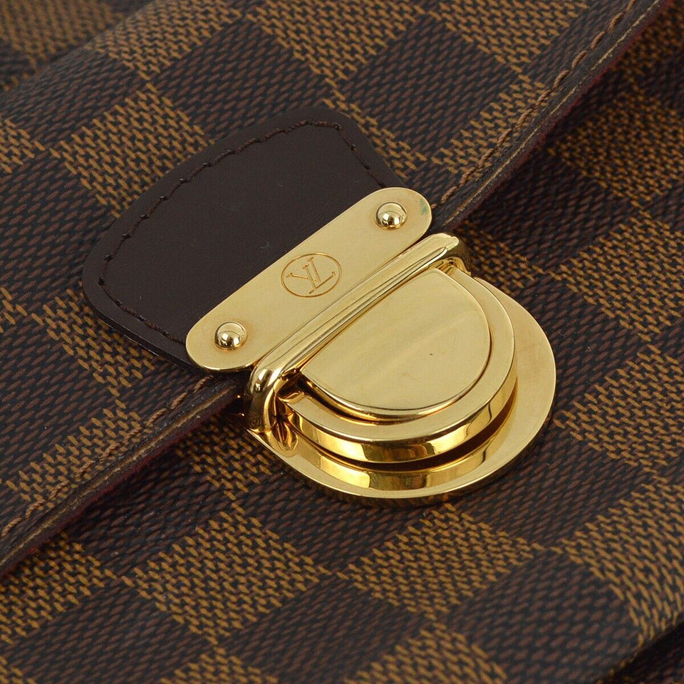 Louis Vuitton Damier Ravello Gm Handbag