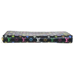 Louis Vuitton Zippy Long Wallet Multi