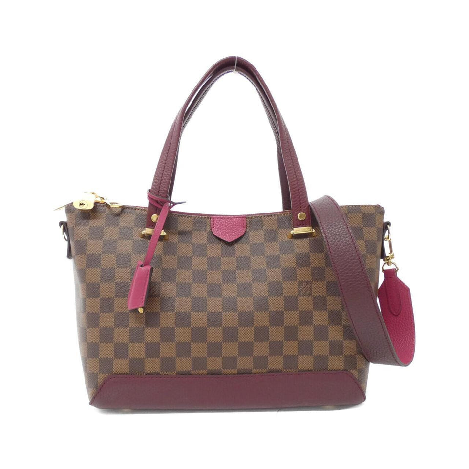 Louis Vuitton Damier Hyde Park Bag