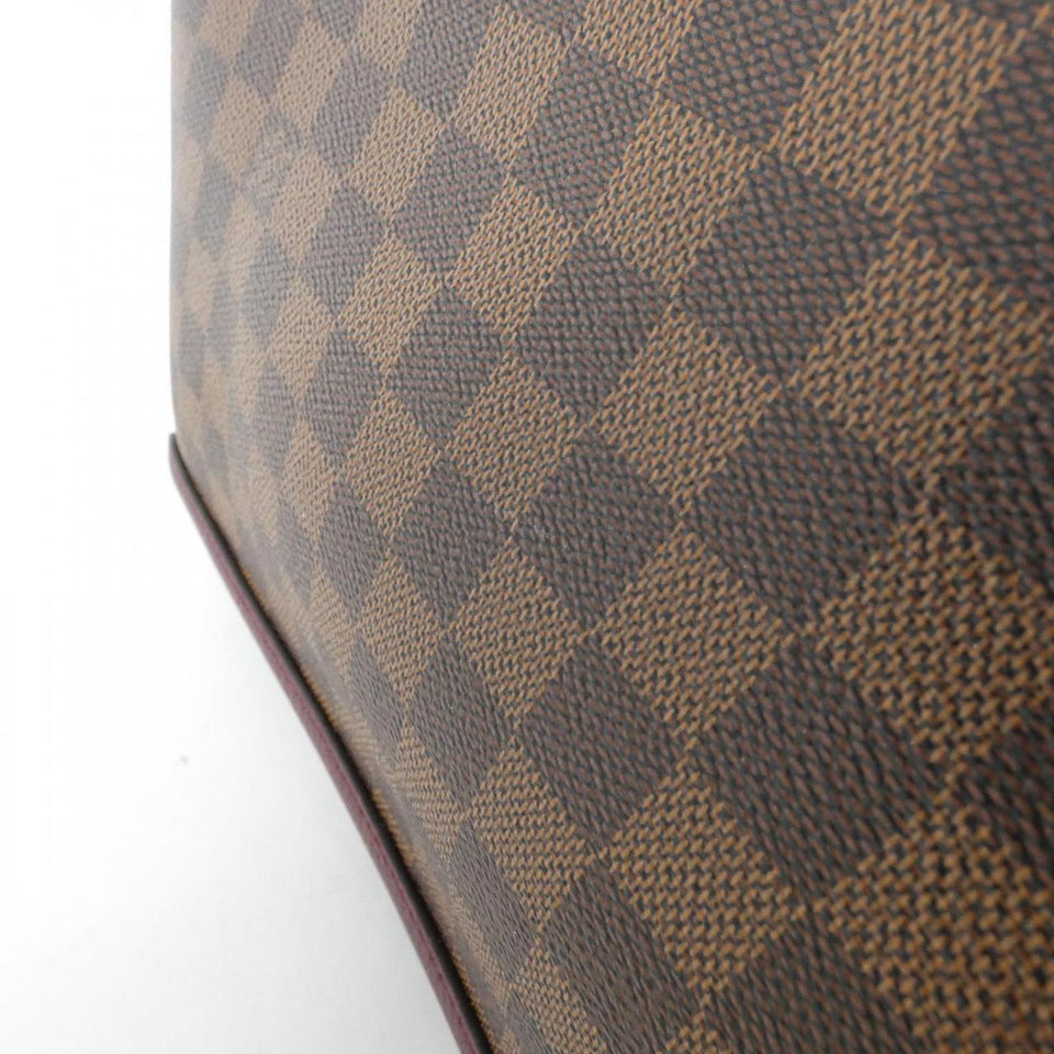 Louis Vuitton Damier Hyde Park Bag