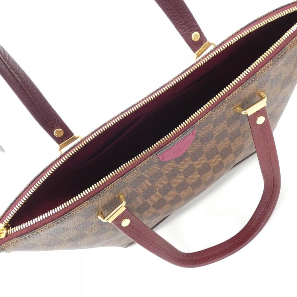 Louis Vuitton Damier Hyde Park Bag