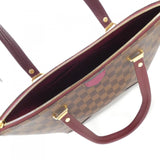 Louis Vuitton Damier Hyde Park Bag