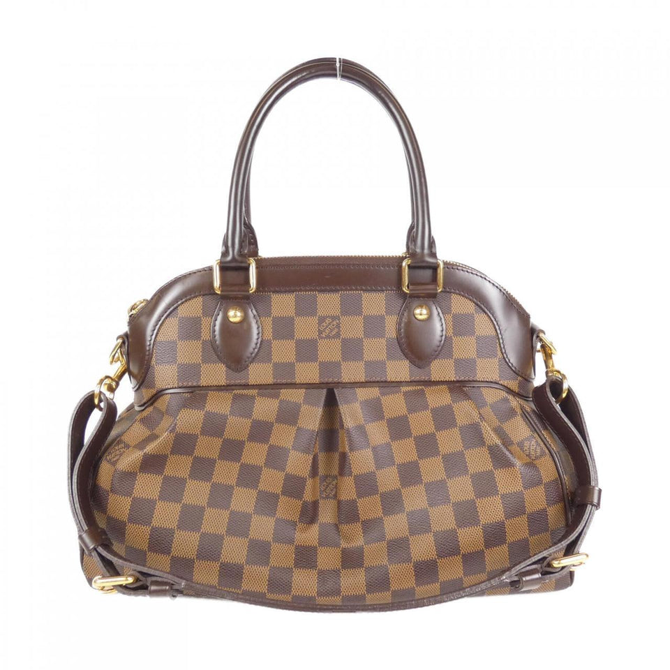 Louis Vuitton Damier Trevi Pm Bag