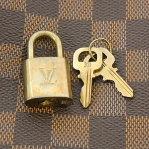 Louis Vuitton Damier Keepall