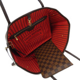 Louis Vuitton Damier Neverfull Mm