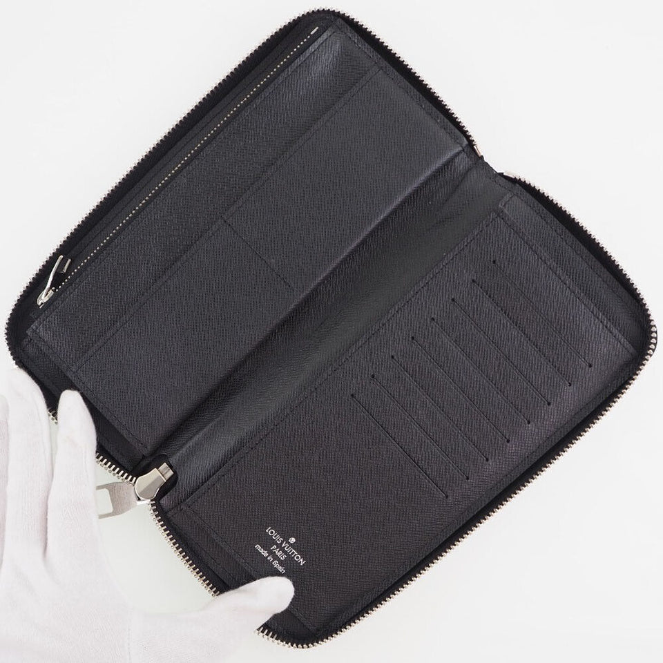 Louis Vuitton Zippy Wallet Vertical
