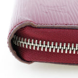 Louis Vuitton Zippy Wallet Red Epi