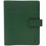 Louis Vuitton Epi Agenda Gm Day Planner