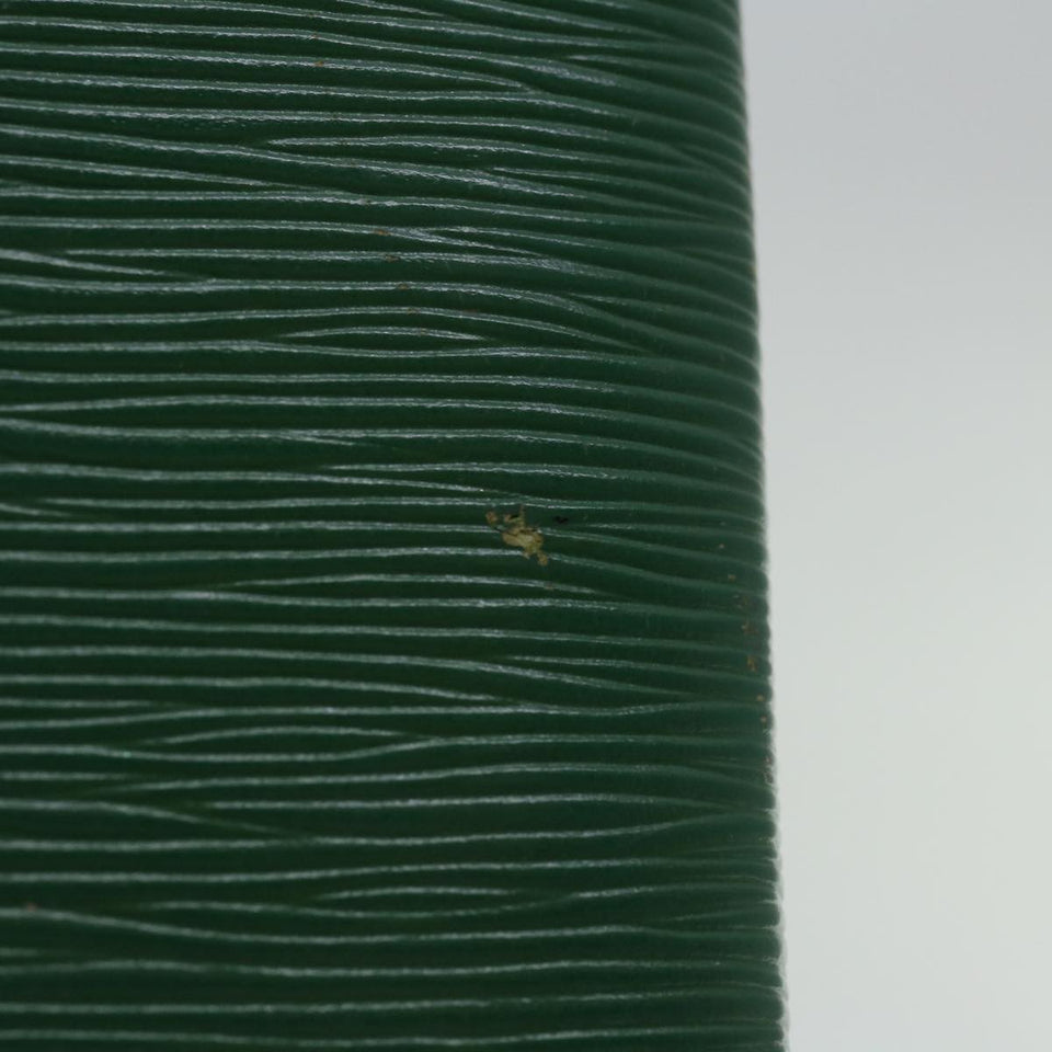 Louis Vuitton Epi Agenda Gm Day Planner