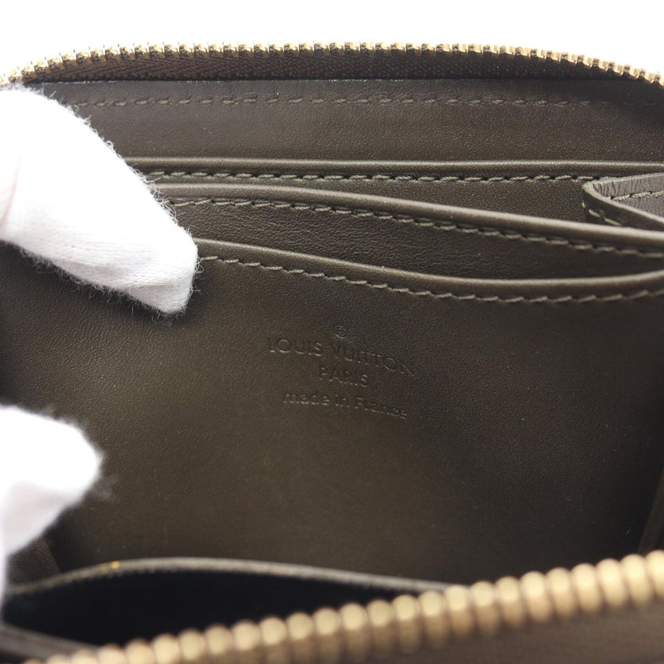 Louis Vuitton Zip Around Coin Wallet