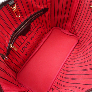 Louis Vuitton Damier Tote Bag Neverfull
