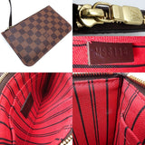 Louis Vuitton Damier Tote Bag Neverfull