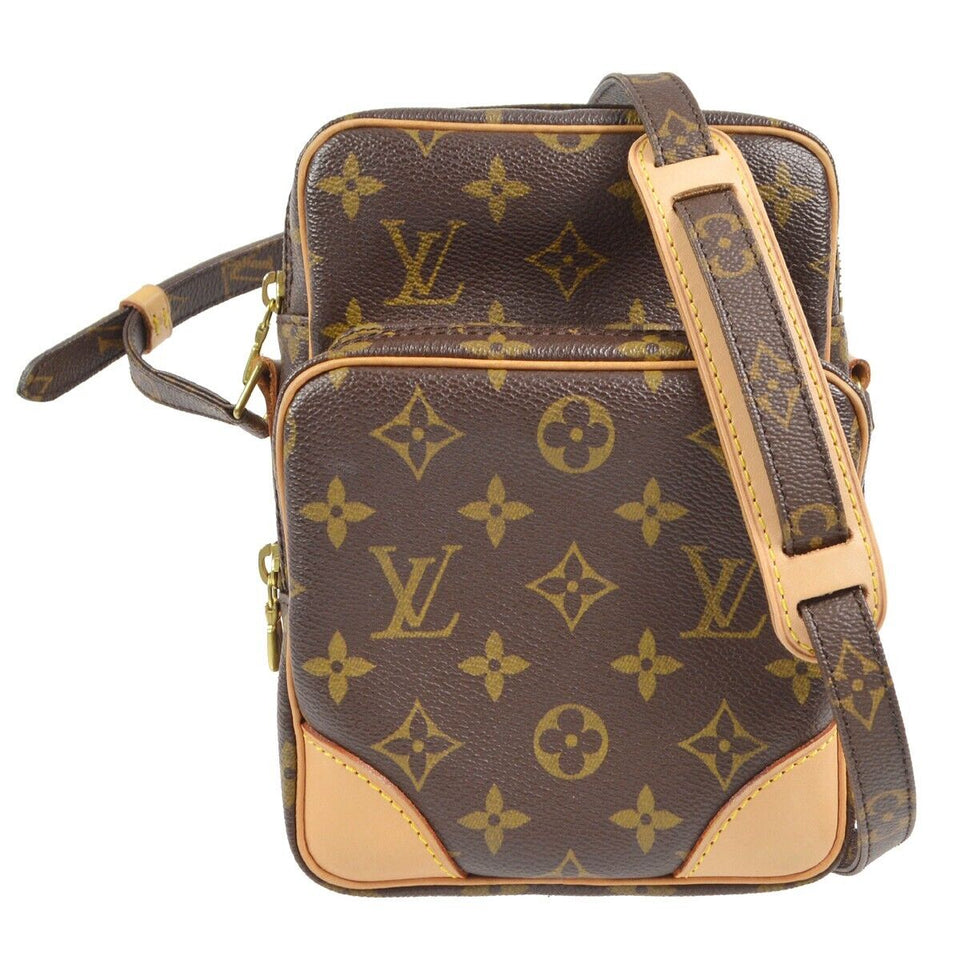 Louis Vuitton Amazon Crossbody Shoulder