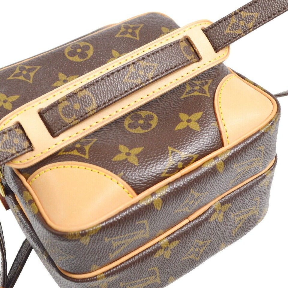 Louis Vuitton Amazon Crossbody Shoulder