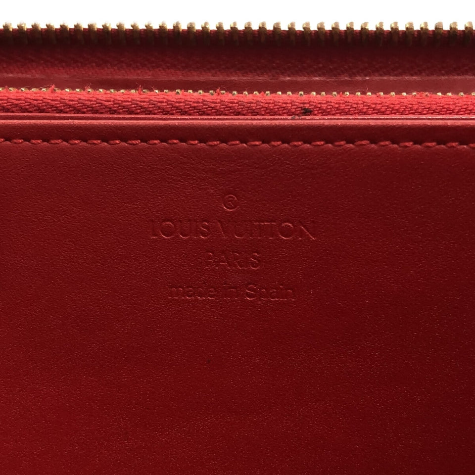 Louis Vuitton Zippy Wallet Vernis Long