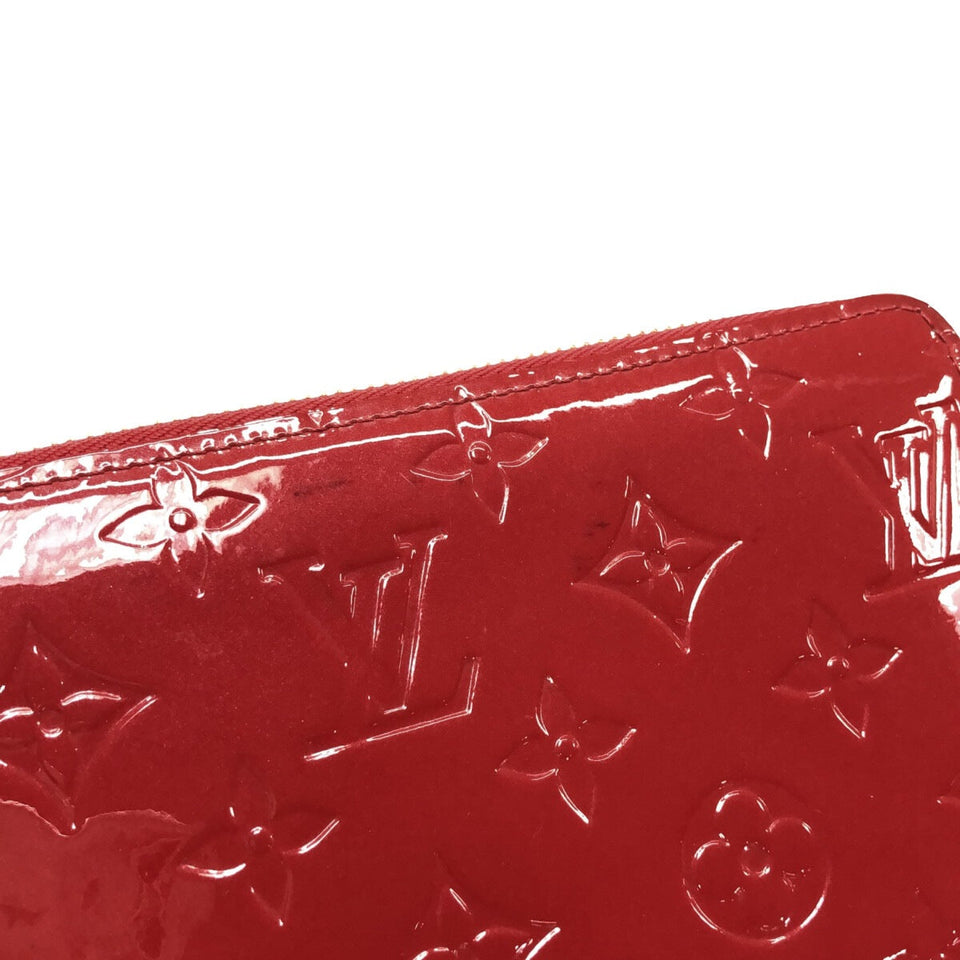 Louis Vuitton Zippy Wallet Vernis Long