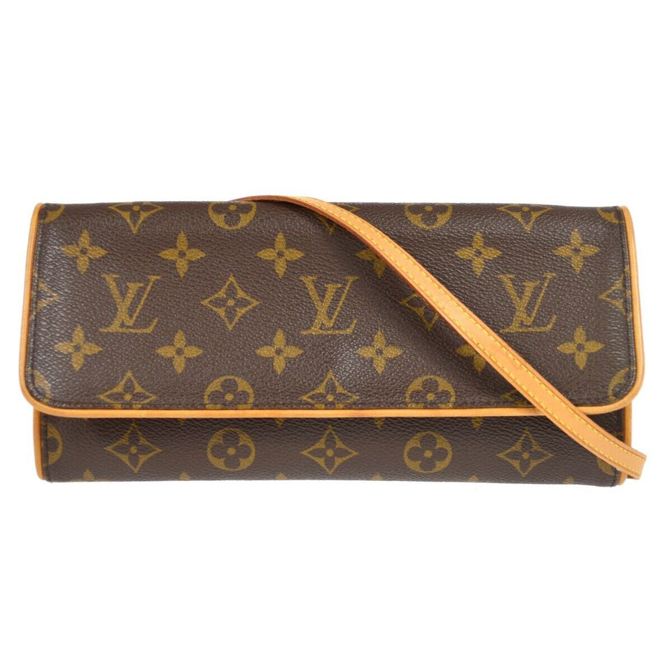 Louis Vuitton Pochette Twin Gm Crossbody