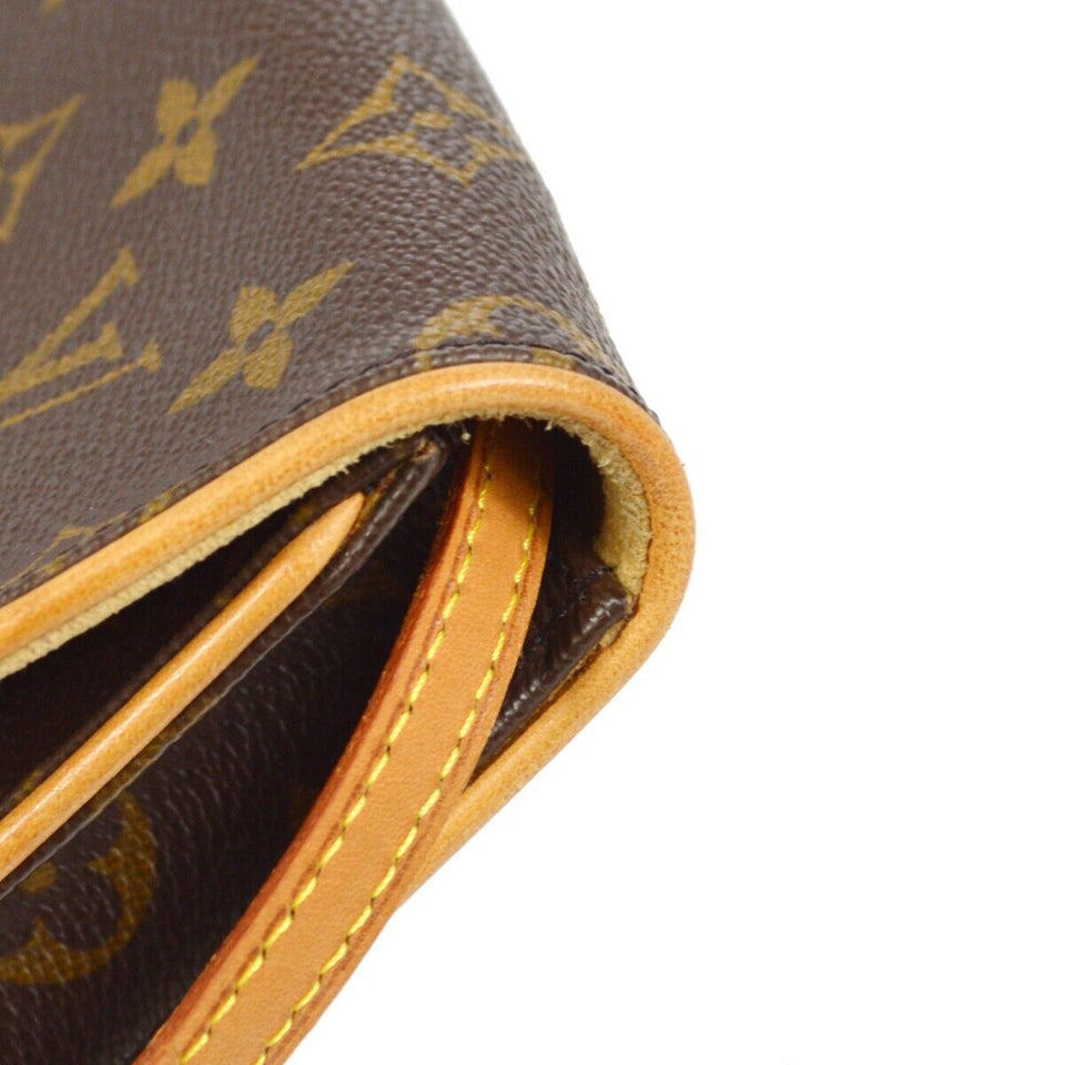 Louis Vuitton Pochette Twin Gm Crossbody