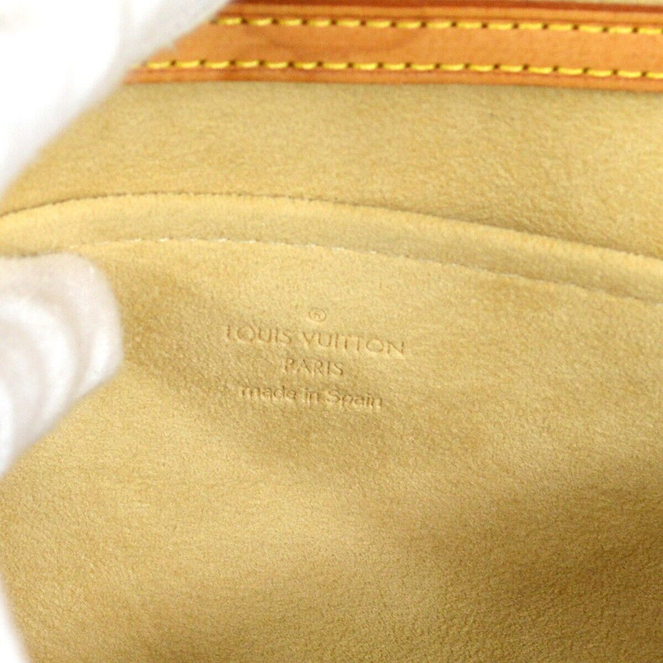 Louis Vuitton Pochette Twin Gm Crossbody
